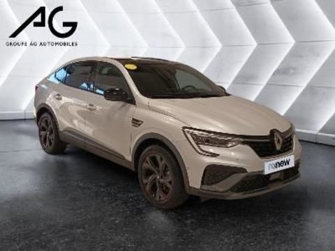 Renault Arkana E-Tech hybride 145 R.S. Line Fast Track R.S. Line Fast Track 2023 occasion Rethel 08300