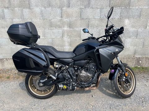 Moto YAMAHA 2024 occasion Rez&eacute; 44400