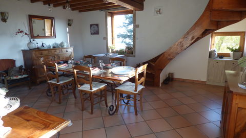   Maison 167m2 - 8 pi�ces Maison - 8 pi�ce(s) - 167 m�