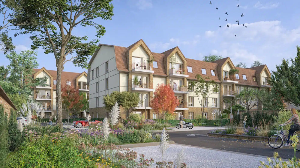 Appartements neufs   Orchies (59310)