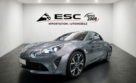 Alpine A110 1.8T 300 ch GT 2024 occasion Lille 59000
