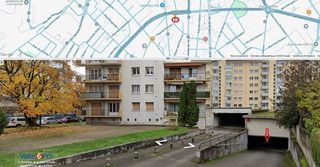  Parking / Garage � vendre 21 m�