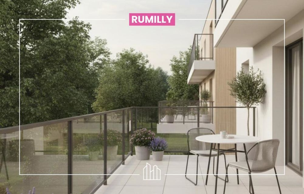 Appartements neufs   Rumilly (74150)