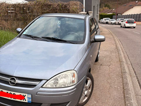 Opel Corsa 1.2 16V Enjoy 2004 occasion Hombourg-Haut 57470