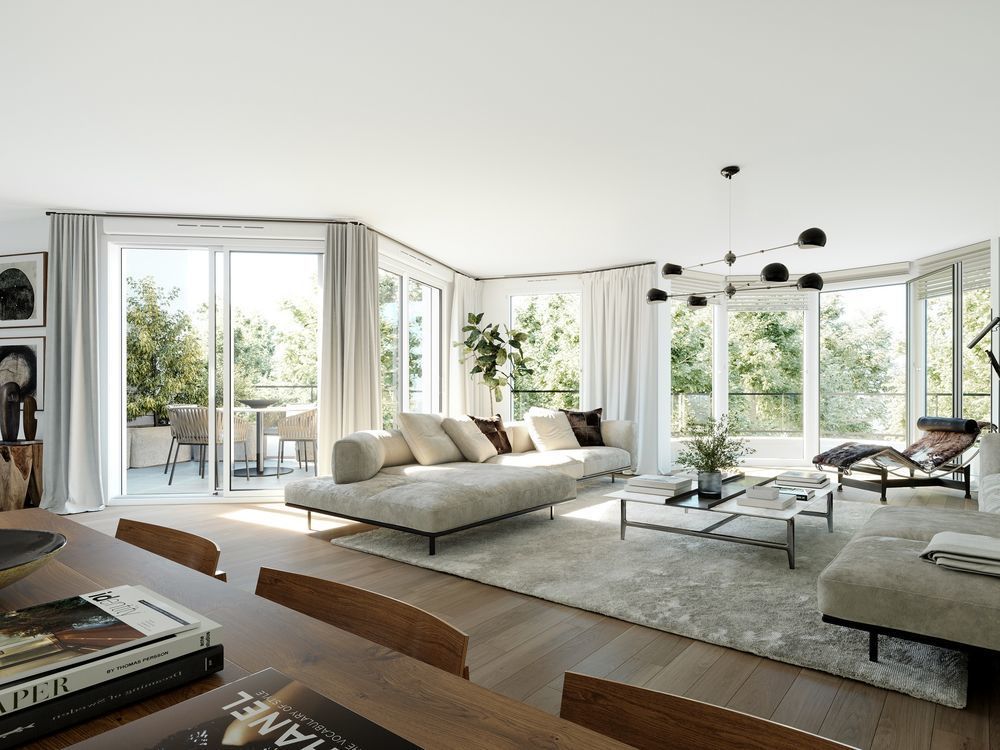 Appartements neufs   Ville-d'Avray (92410)