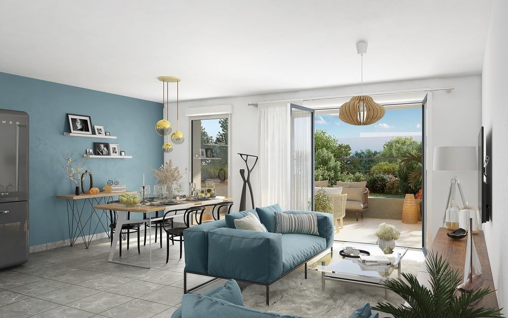 Appartements neufs   Meylan (38240)