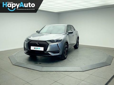 Citro&euml;n C3 DS3 Crossback PureTech 155 EAT8 Performance Line+ 2021 occasion Tarbes 65000