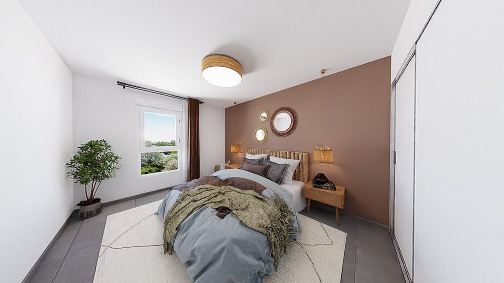 Appartements neufs   Canet-en-Roussillon (66140)