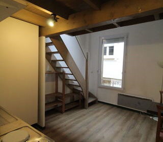  Appartement � louer 1 pi�ce 21 m�