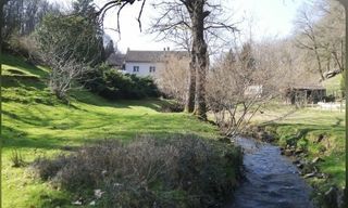  Moulin � vendre 10 pi�ces 235 m�