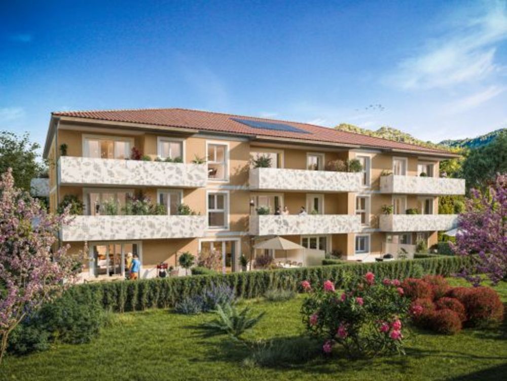 Appartements neufs   Castagniers (06670)