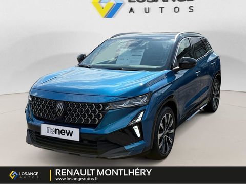 Renault Austral full hybrid E-Tech 200 ch Techno 2025 occasion Montlh&eacute;ry 91310