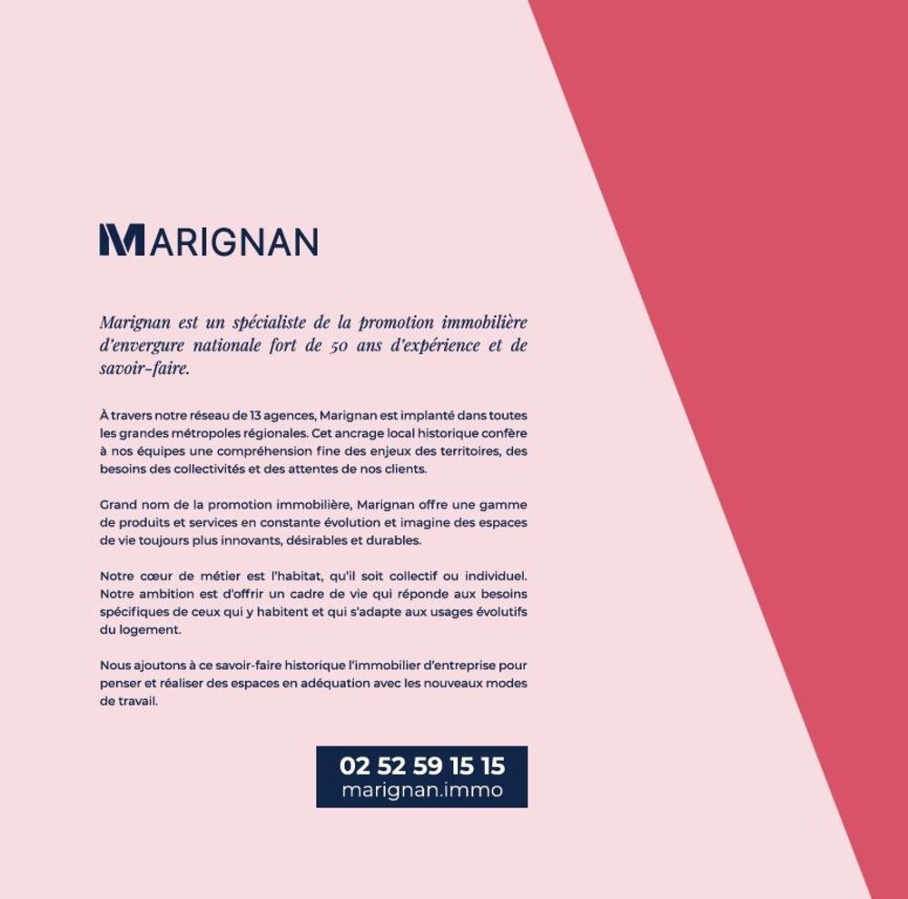 Appartements neufs   Nantes (44300)