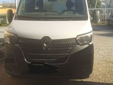 Renault Master MASTER PROPULSION L4H2 3.5t 2.3 dCi 130 E6 CONFORT RJ 2022 occasion Manosque 04100