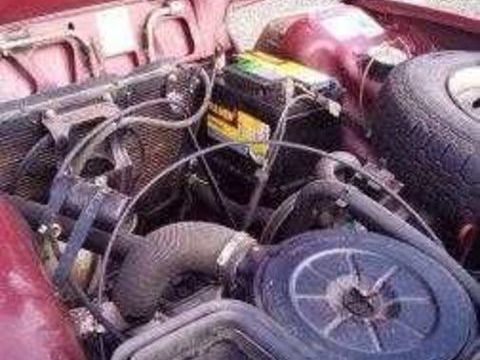 RENAULT Voiture 1982 occasion Bordeaux 33000