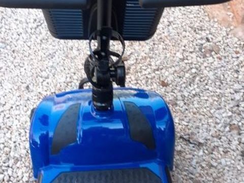 Scooter GENERIC 2025 occasion Gar&eacute;oult 83136