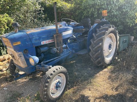 FORD Tracteur agricole 1966 occasion Forcalqueiret 83136