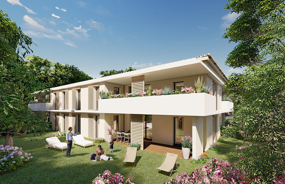 Appartements neufs   Aix-en-Provence (13100)