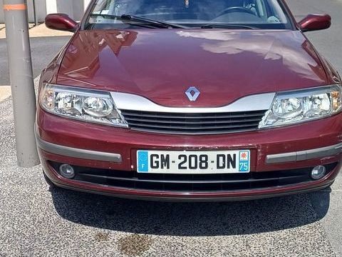 Renault Laguna II Laguna Evolution 2.0 16V Initiale Proactive A 2004 occasion Corbeil-Essonnes 91100