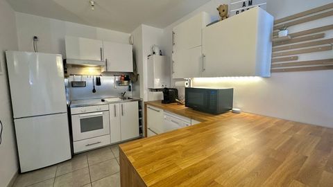  Appartement  louer 2 pices 43 m