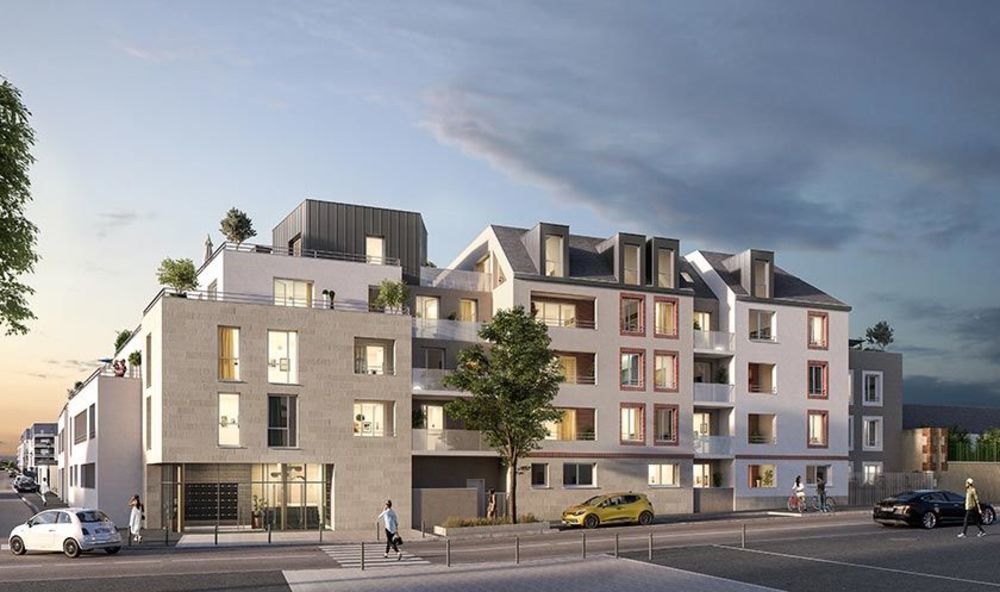 Appartements neufs   Orléans (45000)