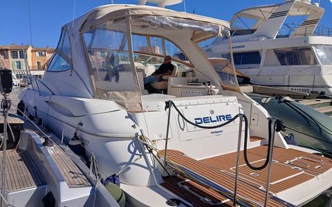 Bateaux &agrave; moteur Vedette - Yacht - Offshore 1994 occasion Saint-Tropez 83990