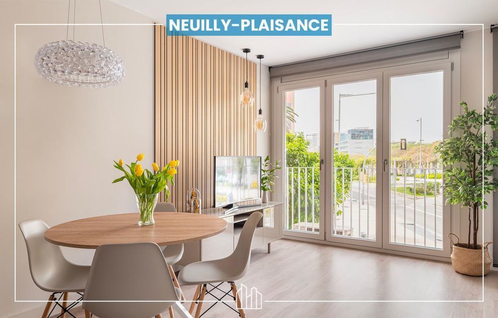Appartements neufs   Neuilly-Plaisance (93360)