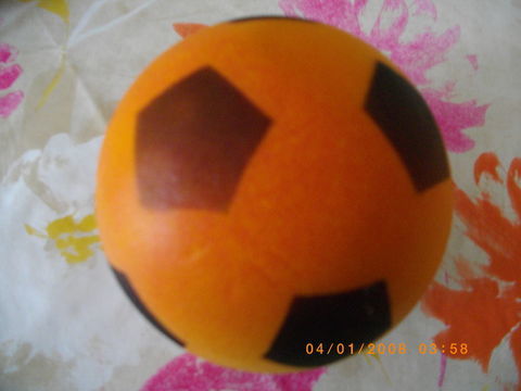 PETIT BALLON EN MOUSSE POUR PETIT  ENFANT 2 Perros-Guirec (22)