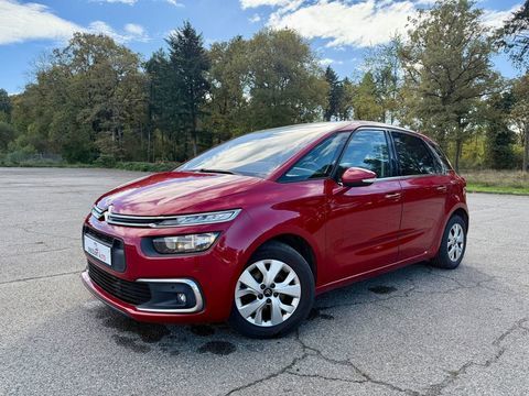Citro&euml;n C4 Picasso BlueHDi 120 S&S Feel 2016 occasion Aureilhan 65800