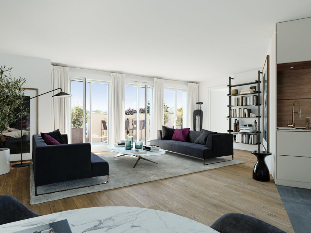 Appartements neufs et Maisons neuves   Clamart (92140)