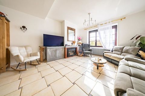   Vente Maison Maison - 5 pi�ce(s) - 128 m�