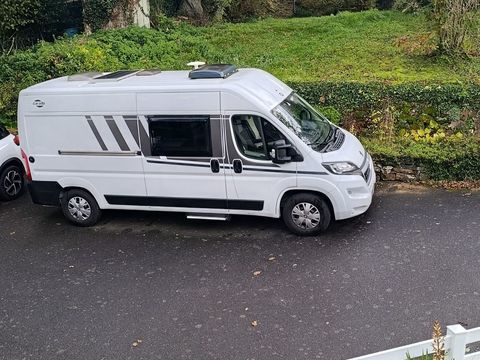 CARADO Camping car 2024 occasion Morlaix 29600