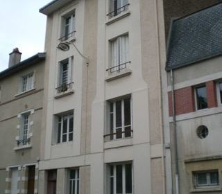  Appartement � louer 3 pi�ces 58 m�