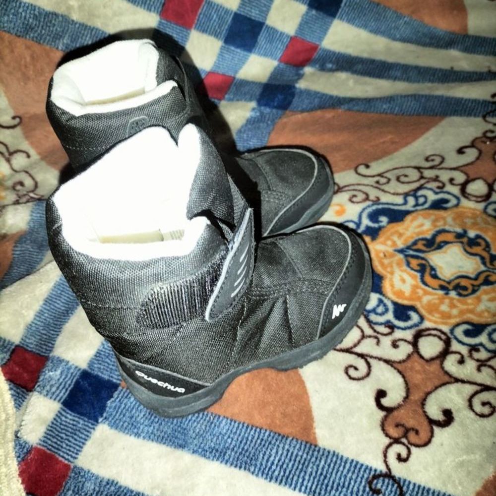 Boots waterproof quechua pointure 24 neuf Chaussures enfants