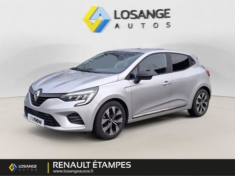 Renault Clio V Clio TCe 90 Evolution 2023 occasion &Eacute;tampes 91150