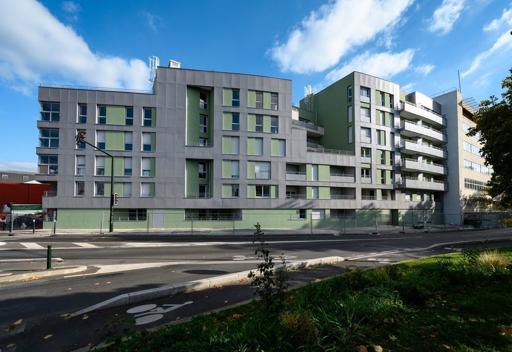 Appartements neufs   Alfortville (94140)