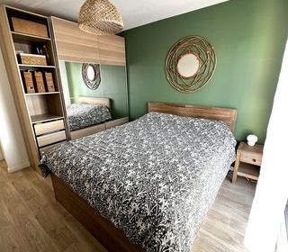  Appartement � vendre 3 pi�ces 59 m�