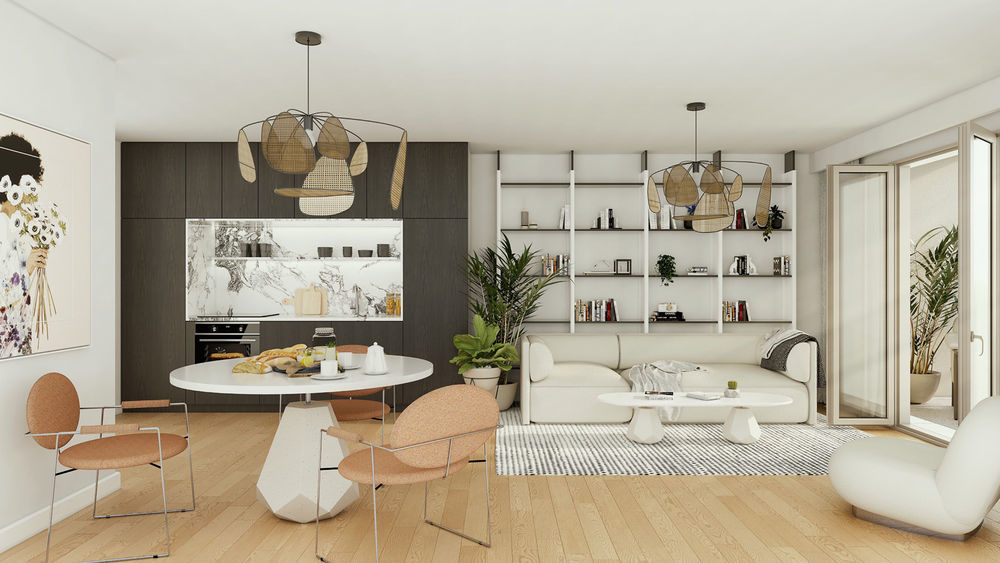 Appartements neufs   Jouy-en-Josas (78350)