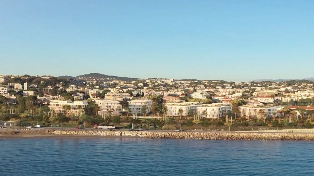 Appartements neufs   Antibes (06600)