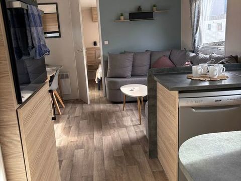 Mobil-Home Mobil-Home 2021 occasion Villeneuve-l&egrave;s-B&eacute;ziers 34420