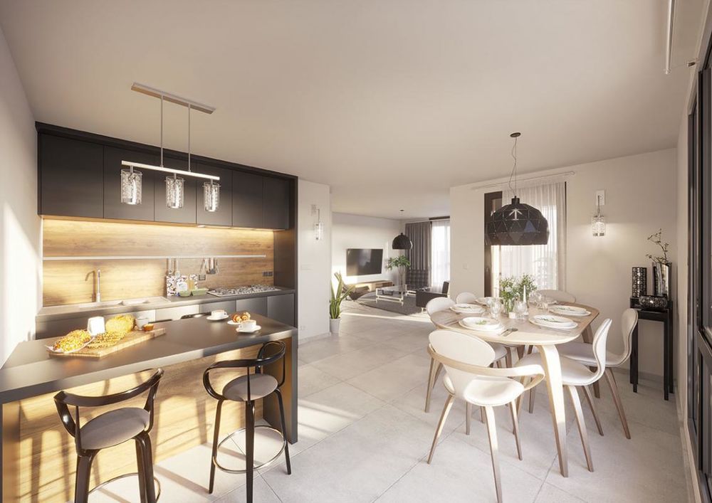 Appartements neufs   Colmar (68000)