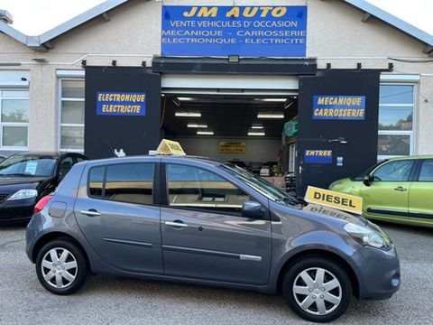 Renault Clio III Clio 1.5 dCi 85 eco2 Dynamique 2009 occasion Firminy 42700
