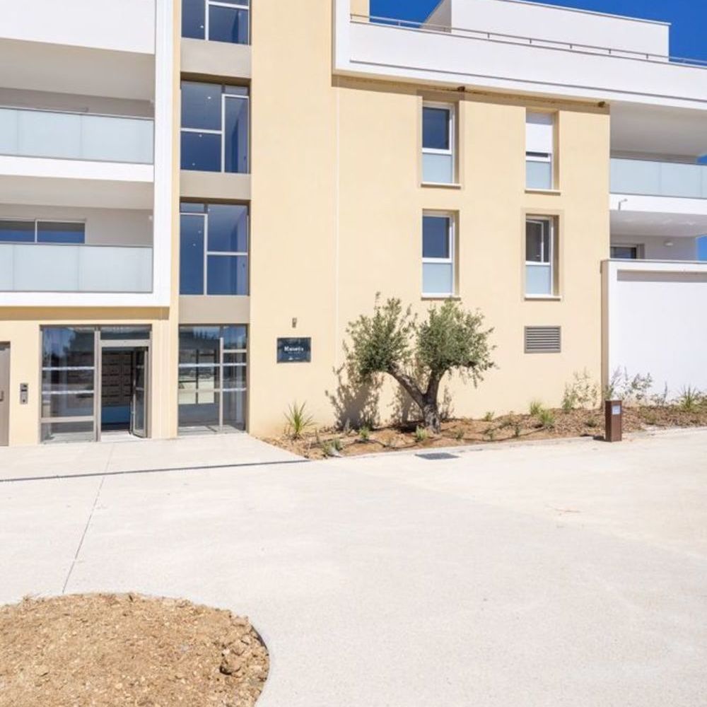 Appartements neufs et Maisons neuves   Sauvian (34410)