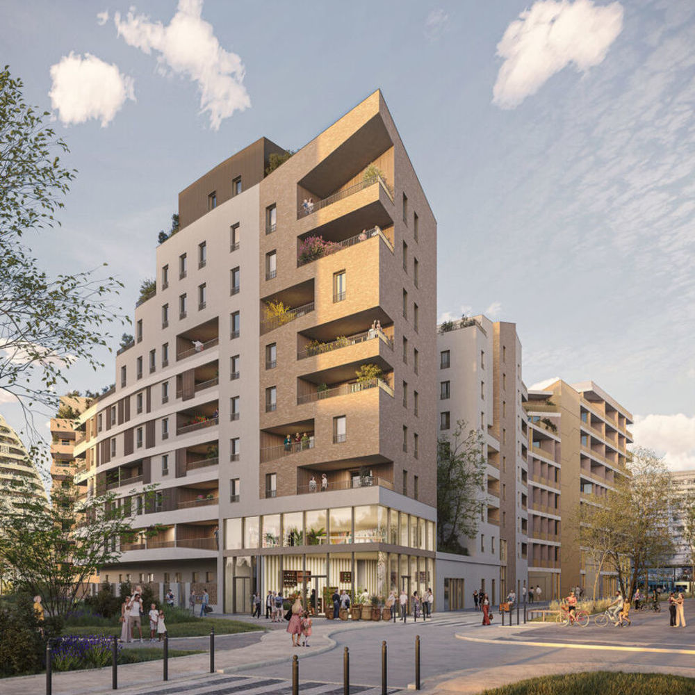 Appartements neufs   Montpellier (34000)