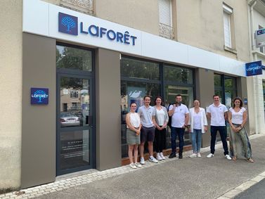 Agence LAFORET DOUE EN ANJOU Dou�-la-Fontaine