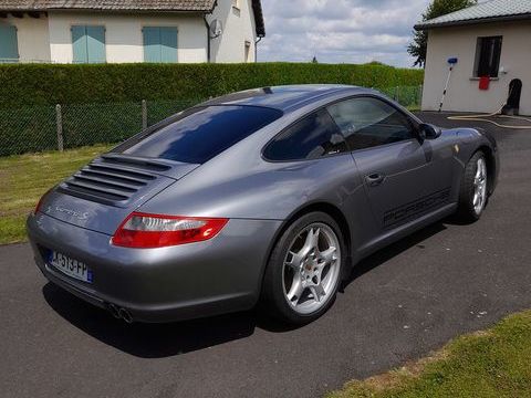 Porsche 911 (997) 911 Carrera S Coup&eacute; 3.8i 2005 occasion Rilhac-Xaintrie 19220