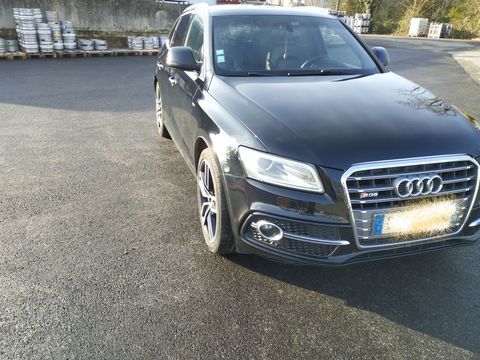 Audi SQ5 V6 3.0 BiTDI 313 Quattro Tiptronic 8 2014 occasion Locmaria-Berrien 29690