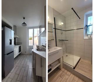  Appartement � vendre 3 pi�ces 55 m�