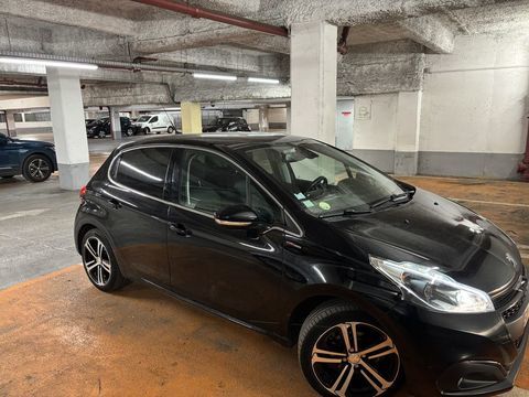 Peugeot 208 1.6 BlueHDi 100ch BVM5 GT Line