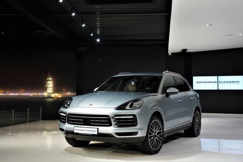 Porsche Cayenne E-Hybrid 3.0 V6 462 ch Tiptronic BVA 2021 occasion Rennes 35000